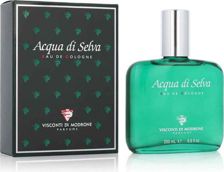 Actual product image Visconti Di Modrone Acqua Di Selva (Eau de cologne, 200 ml)
