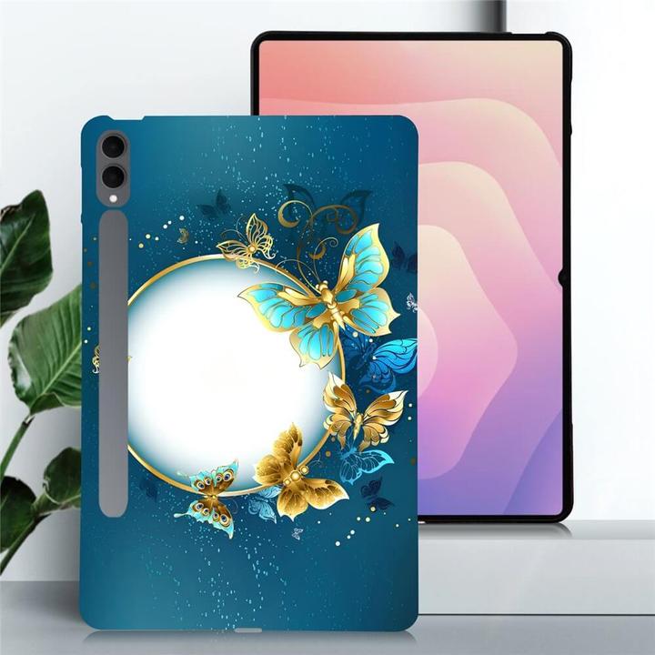 Actual product image Cover-Discount Galaxy Tab S11 Ultra - Schutzhülle TPU mit Motiv (Samsung Galaxy Tab S11 Ultra)