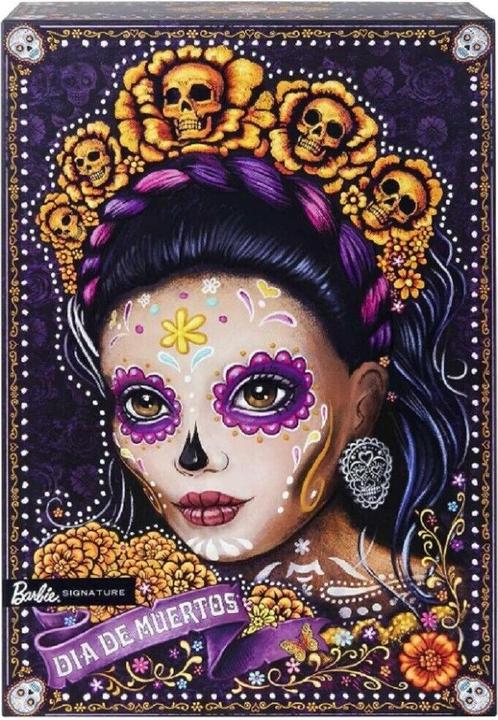 Immagine prodotto Barbie Signature Dia de Muertos -