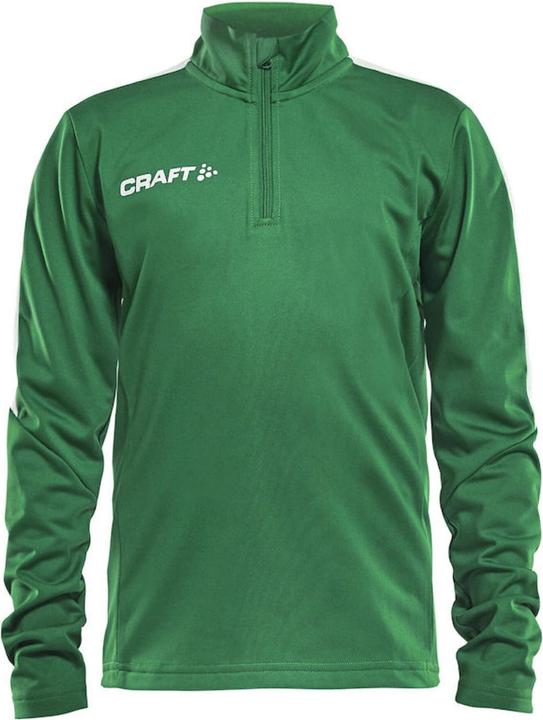 Produktbild Craft Progress Halfzip Ls Tee Jr