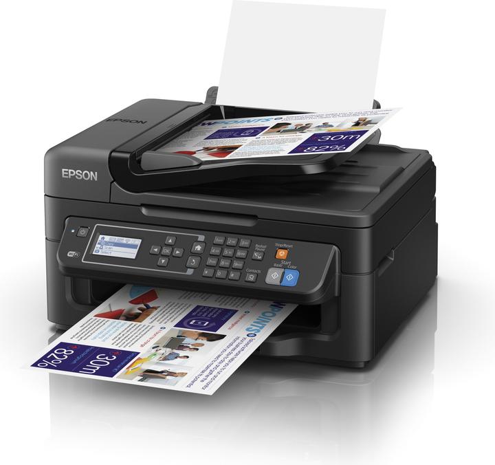Produktbild Epson Wf-2630wf (Tintenpatrone, Farbe)