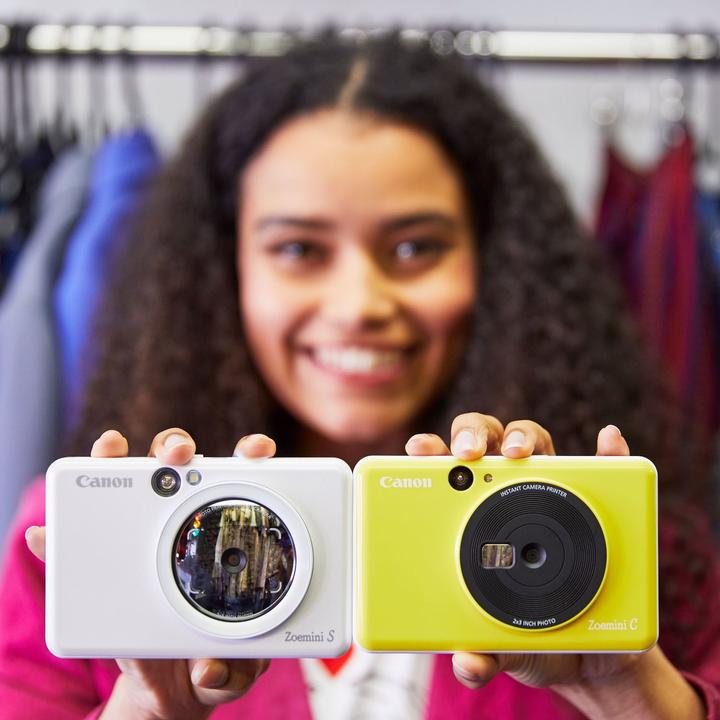 Actual product image Canon Zoemini C