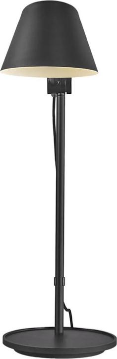 Image du produit Nordlux Lampe de table Stay Long E27, noir (E27)