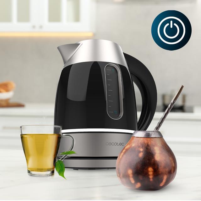 Produktbild Cecotec Teapot Thermosense 400 VisionLight Electric kettle (1.70 l)