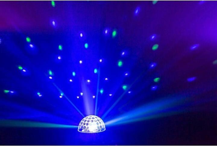 Produktbild BeamZ Lichteffekt JB60R (1 W, LED)