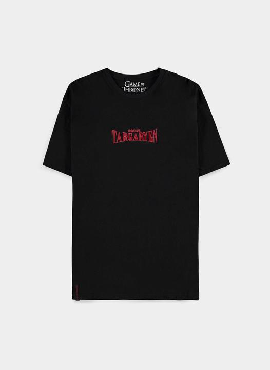 Produktbild Difuzed HOUSE OF THE DRAGON - T-shirt Femme (L) (L)