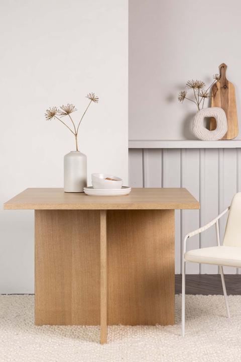 Produktbild Venture Home Esstisch Leo (100 x 100 x 75 cm)