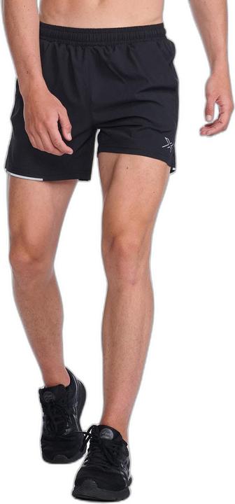 Actual product image 2XU Aero 5 Inch Shorts (XL)