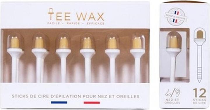 Tee Wax Wax stick (12 x)