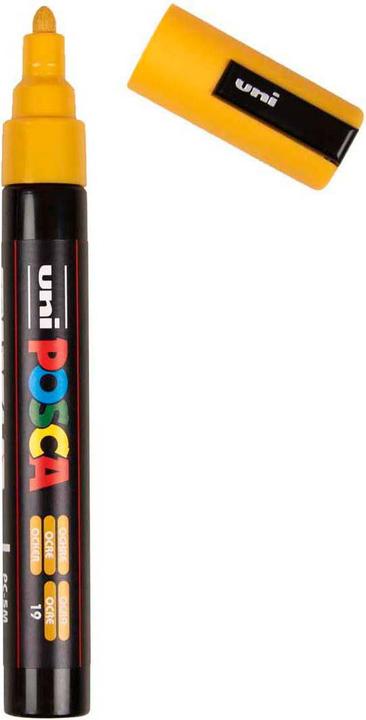 Actual product image Posca Medium marker PC-5M (1x)