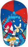 Produktbild Procos Sonic die Igel Prime Kinder-Baseballkappe 54 c (54)