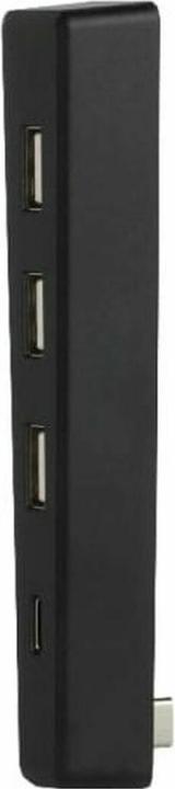 Konix USB Hub Slim (USB-A, USB-C, 4 Ports)