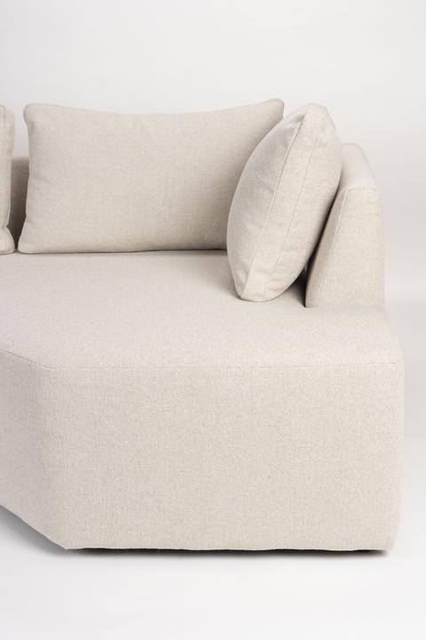 Produktbild Zuiver Sofa Element Prosper Seat Right Sand