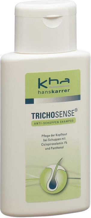 Actual product image Hans Karrer TRICHOSENSE Anti Dandruff Shampoo 150ml (150 ml, Liquid shampoo)