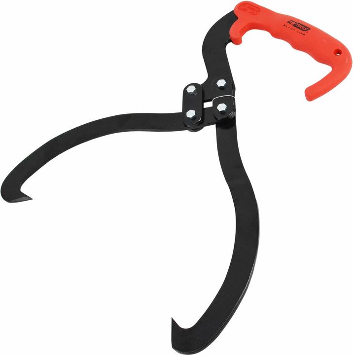 Actual product image AW Tools Awtools Kleszcze Do Przenoszenia Drewna 300mm Black Line