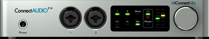Produktbild iConnectivity ConnectAUDIO2/4 (USB)