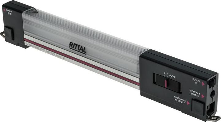 Produktbild Rittal Rack-Leuchte - Wechselstrom 100-240 V