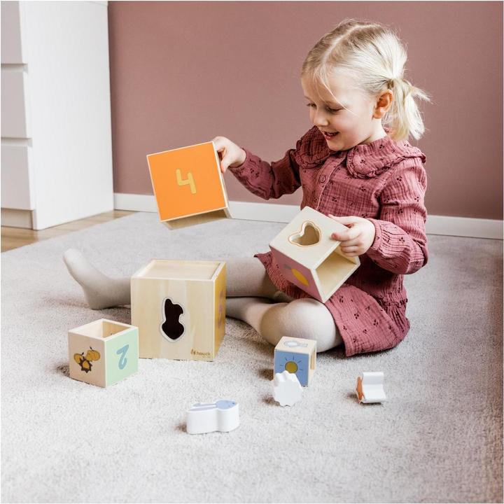 Actual product image Hauck Stack N Raise