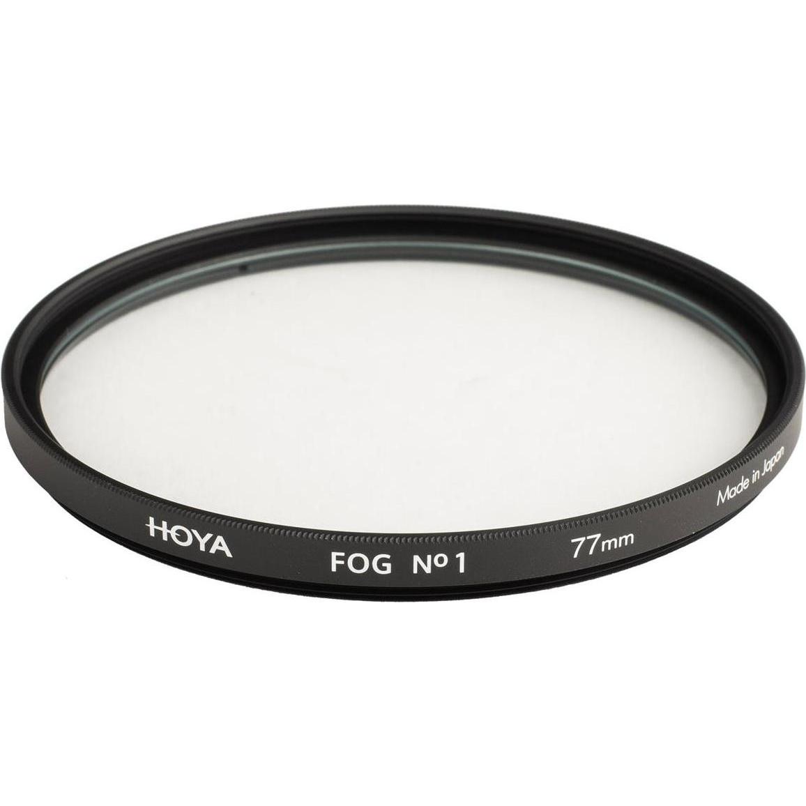 Hoya Effektfilter Fog N°1 77mm (Rabattaktion) (77 mm, Effekt Filter) (HR-77FOG10)