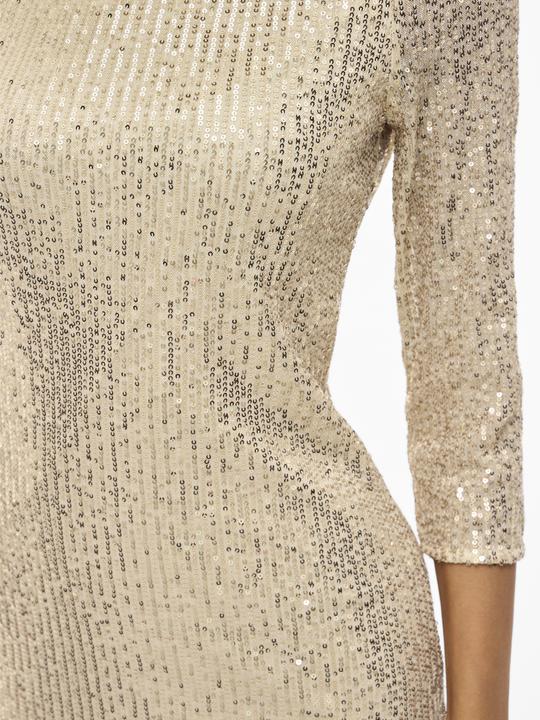 Image du produit Vila Kurzes Pailletten Kleid (M)