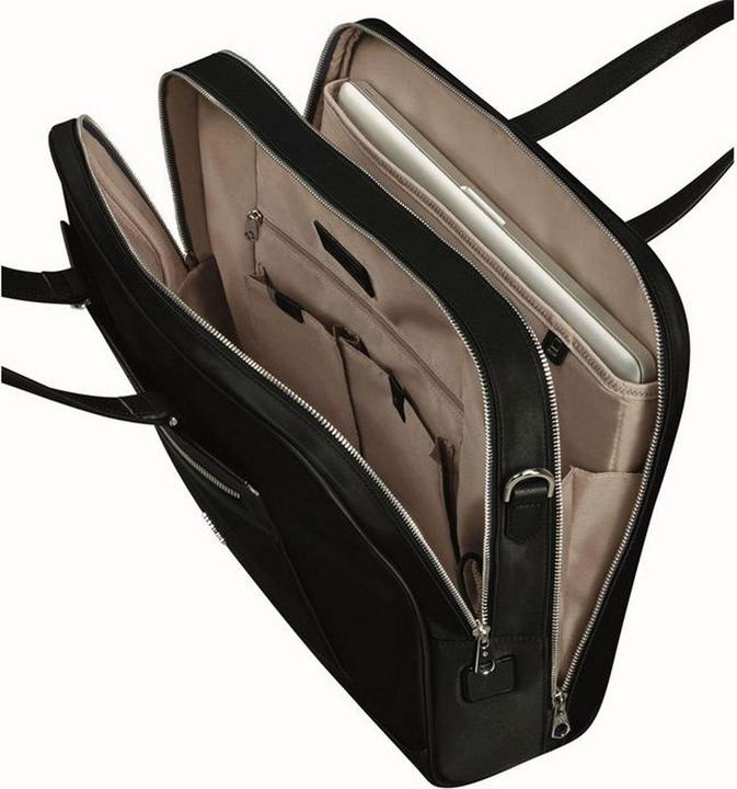 Actual product image Samsonite ZALIA 2.0 Laptop Bailhandle (15.60", Universal)