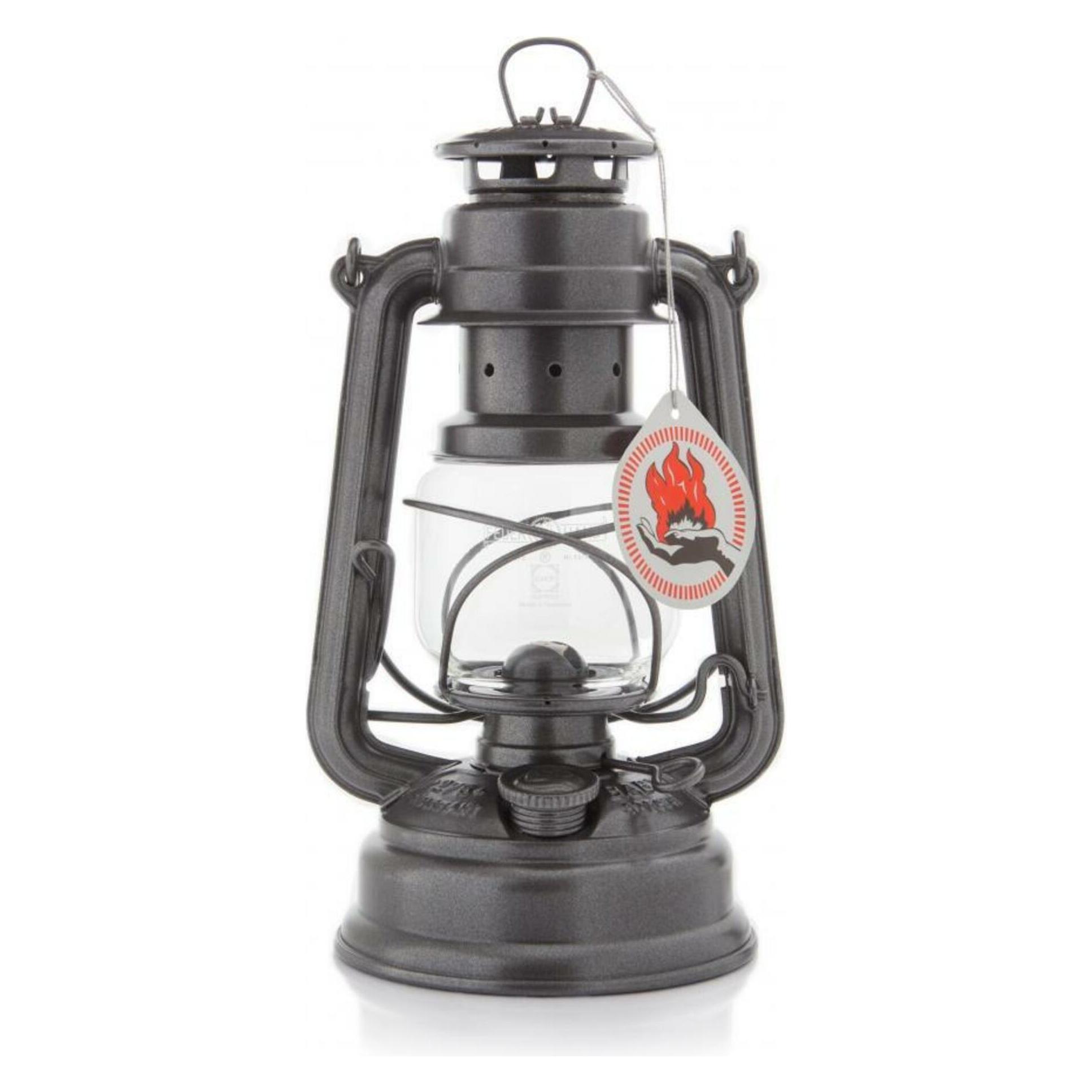 Feuerhand, Campinglamp