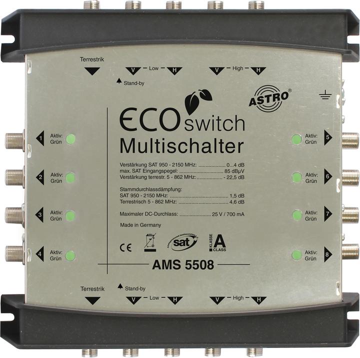 Actual product image Astro Multiswitch (Multi switch)