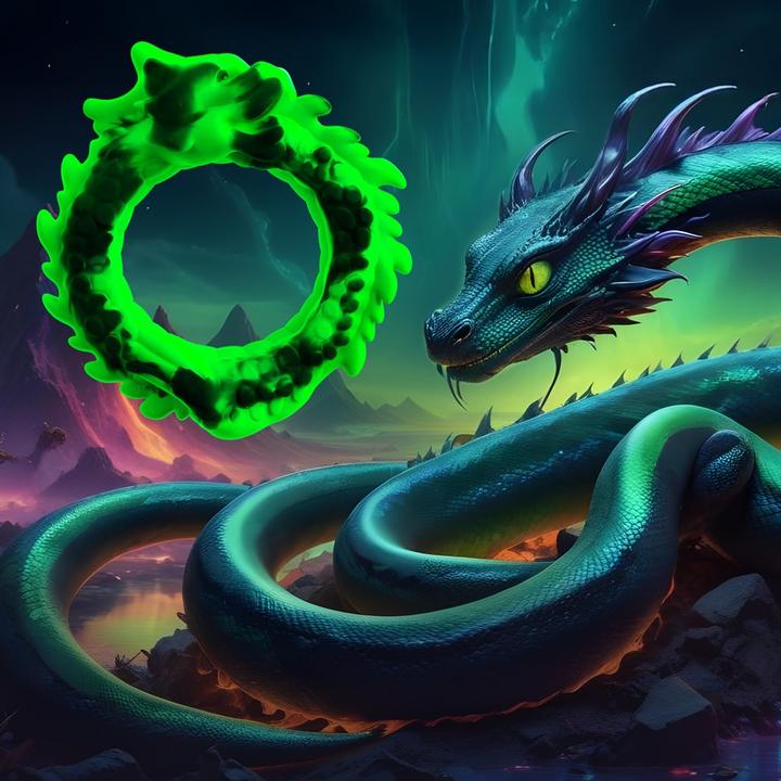 Produktbild Beasty Cocks Dragon Loop (4 cm)