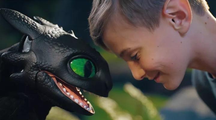 Produktbild WOWStuff! Real FX Ohnezahn