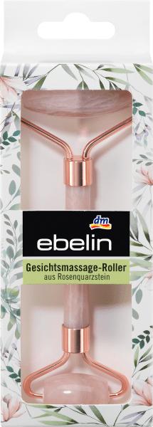 Actual product image dm ebelin Facial massage roller
