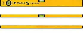 Actual product image Stabila Spirit level type 70 (200 cm)