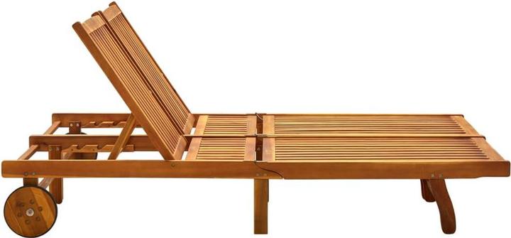 Immagine prodotto vidaXL Sedia a sdraio (200 cm)