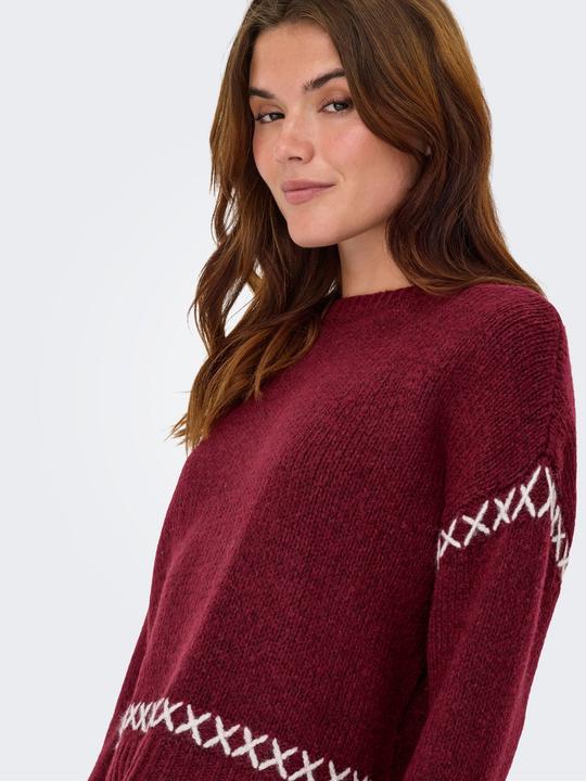 Produktbild Only ONLAMANDA Strickpullover Strickpullover (XS)