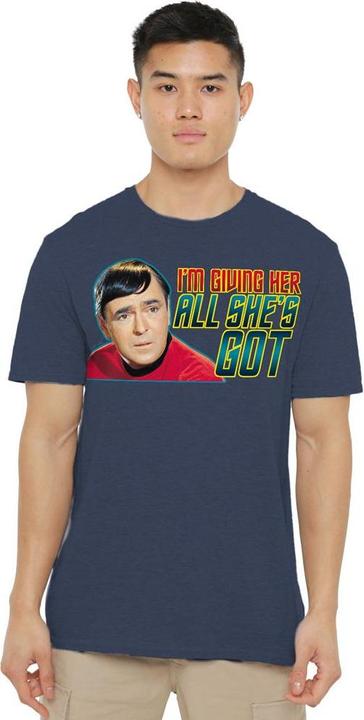 Produktbild All She's Got TShirt (L)