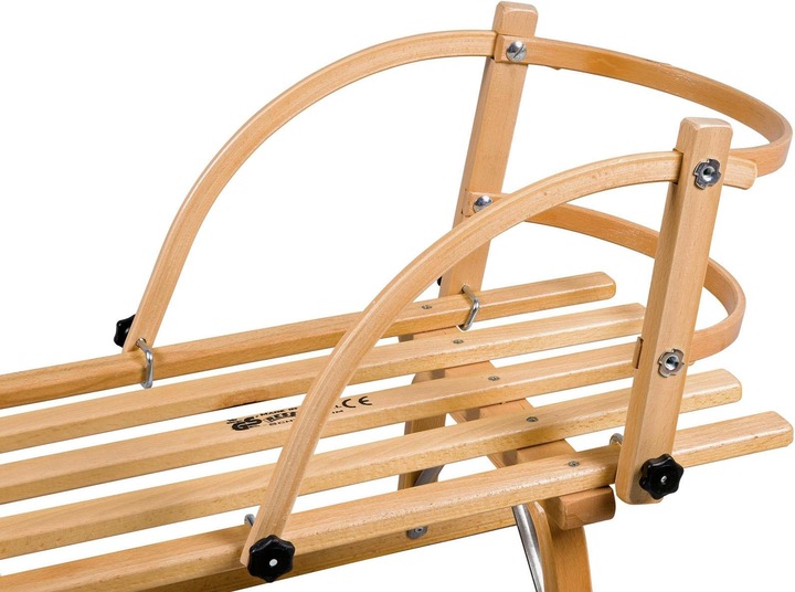 Actual product image RESS Rodellehne