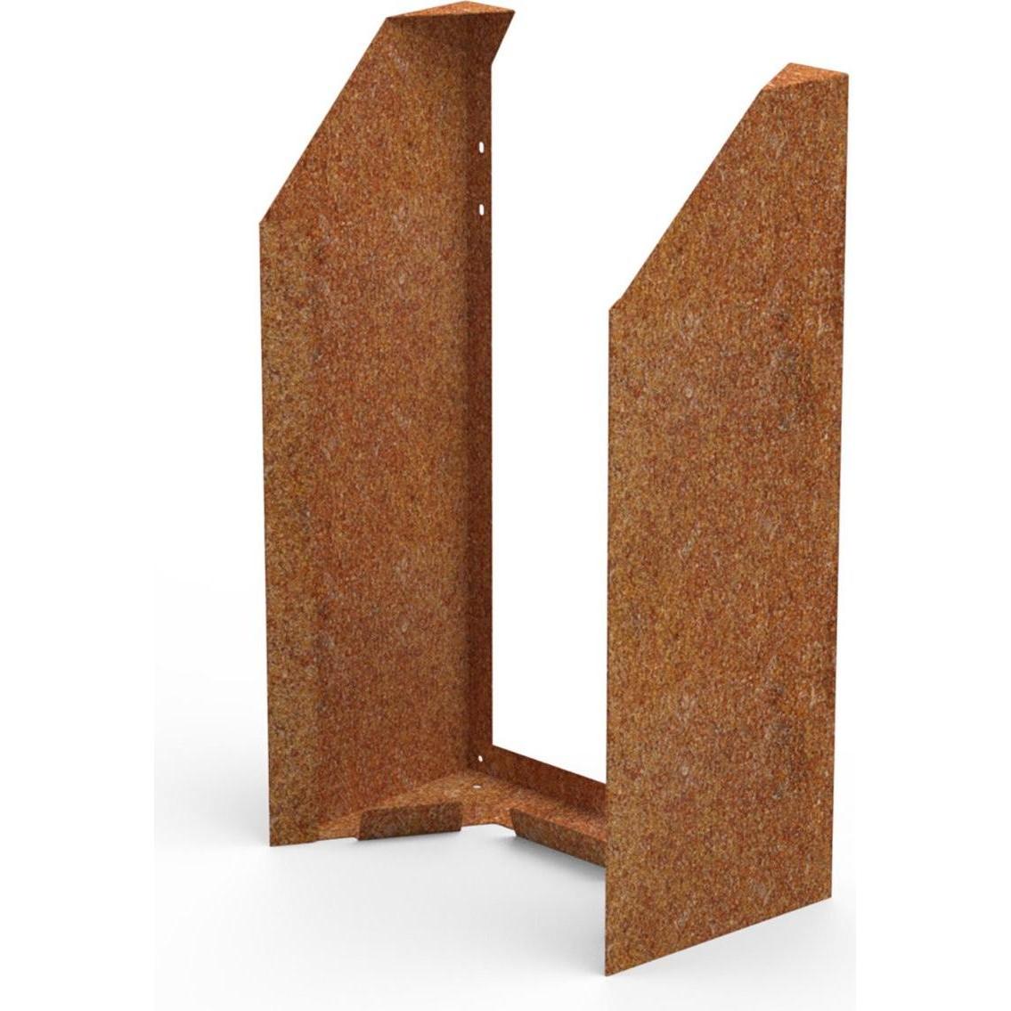 Barbecook, Grillausstattung + Ersatzteile, Nestor Adapter uit Cortenstaal