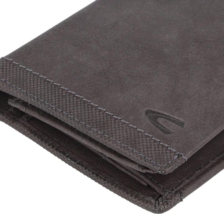Produktbild Camel Active Nimbus Geldbörse RFID Schutz Leder 10 cm