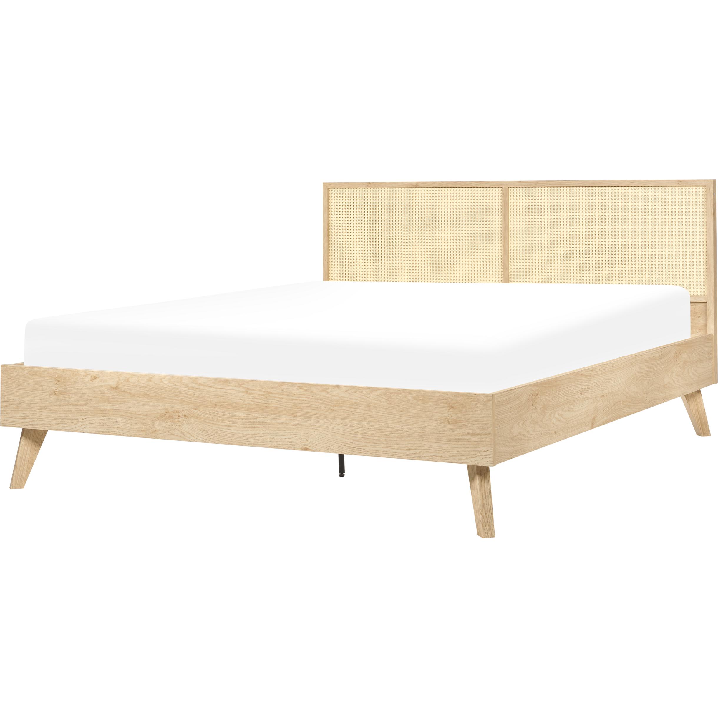 Beliani, Bett, Monpazier (160 x 200 cm)