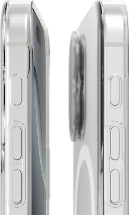 Immagine prodotto Vonmählen Custodia trasparente Pro iPhone 16 (Apple iPhone 16)