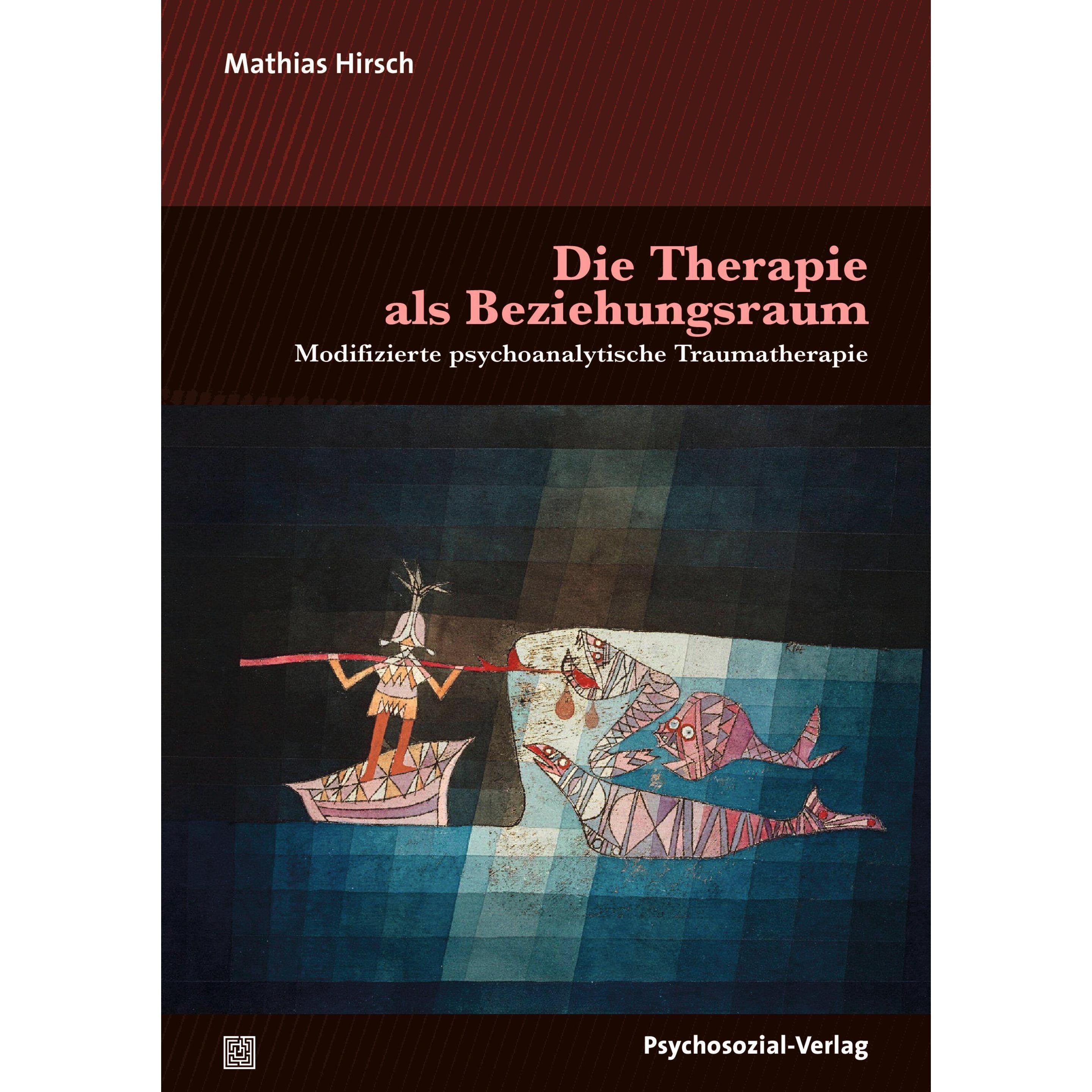 Thumbnail - Die Therapie als Beziehungsraum, Fachbücher von Mathias Hirsch