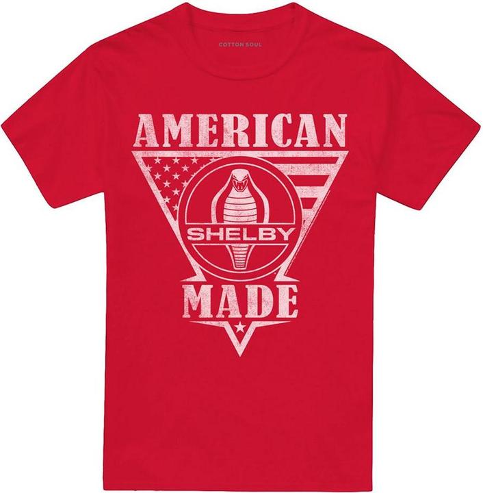 Produktbild Carroll Shelby American Made TShirt (M)