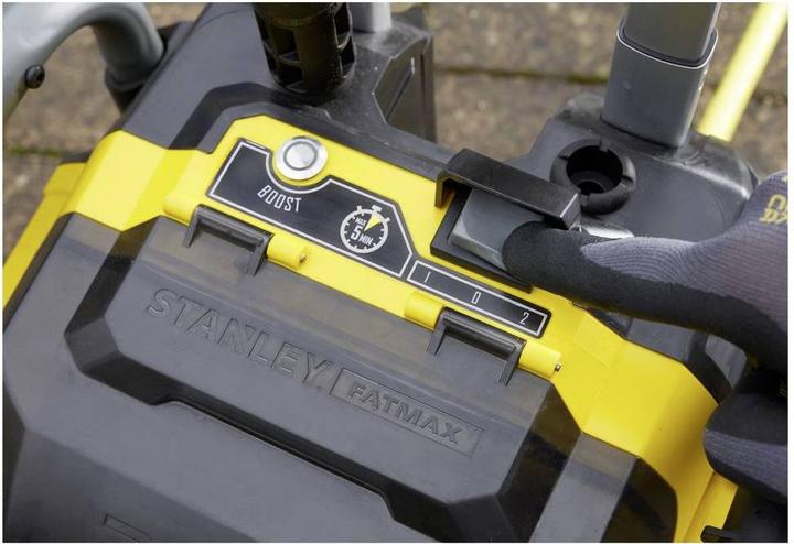 Produktbild Stanley ST MYJKA CIŚNIENIOWA V20 SFMCPW1500B 100BAR 2x20V (Akkubetrieb)