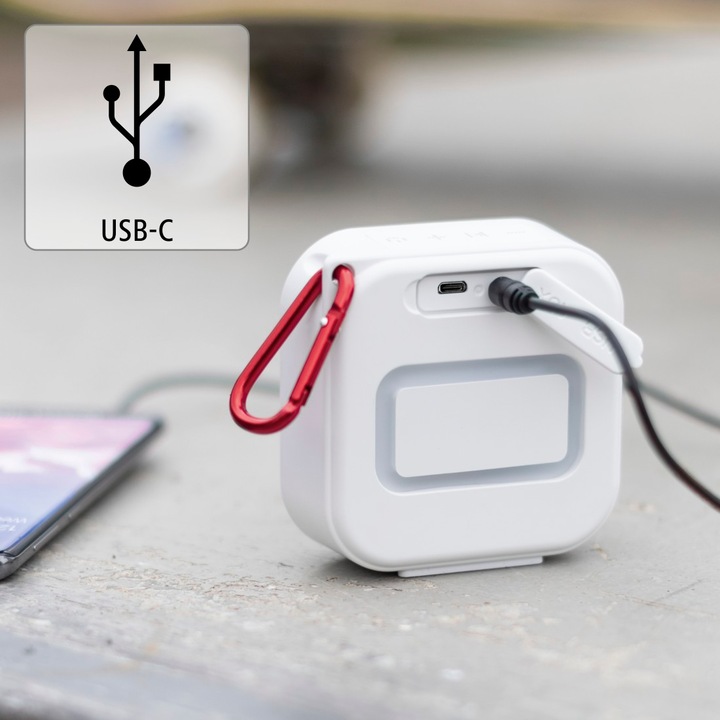 Actual product image Hama Pocket 3.0 (14 h, Rechargeable battery operated)