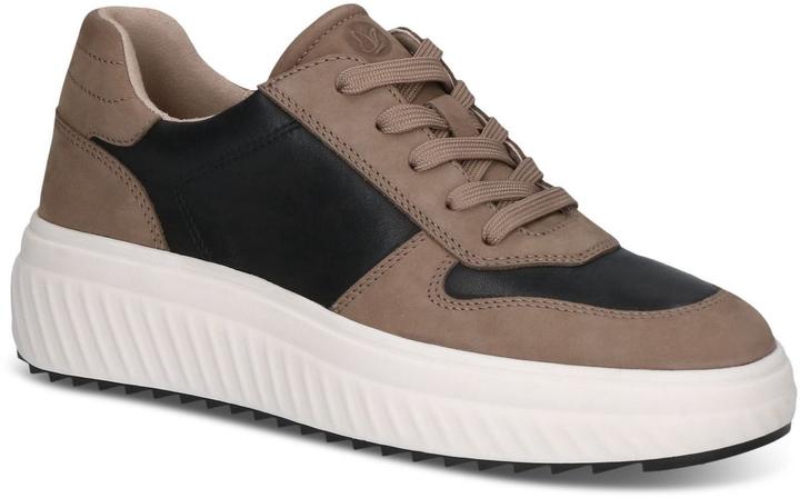 Taupe, Black