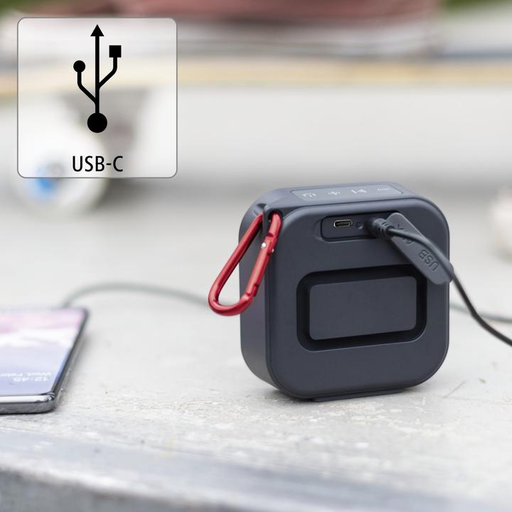 Actual product image Hama Pocket 3.0 (14 h, Rechargeable battery operated)