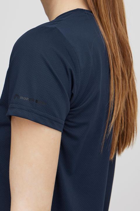 Produktbild North Bend NBElwina W S/S Tee 241423MMM (38)