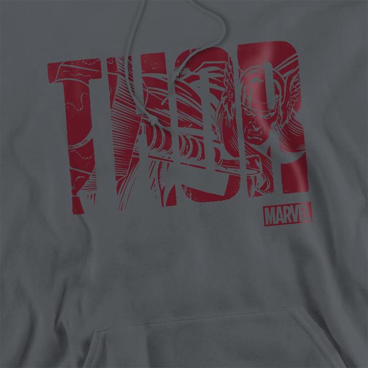 Produktbild Thor Kapuzenpullover (XXL)