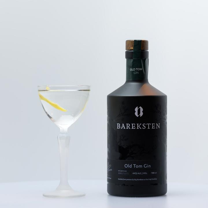 Image du produit Bareksten Old Tom (1 x 70 cl)