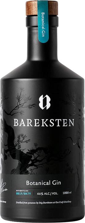 Image du produit Bareksten Botanical (1 x 100 cl)