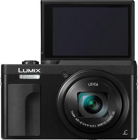 Produktbild Panasonic Lumix DC-TZ90 - Digitalkamera - Kompaktkamera (21.10 Mpx, 1/2,3'')